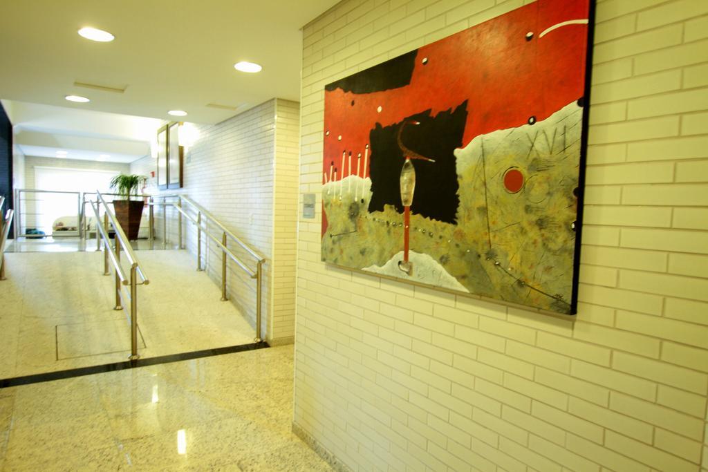Hotel Confiance Prime Batel Curitiba Exterior foto